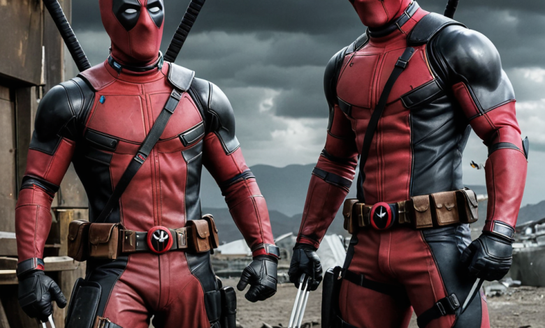 Deadpool & Wolverine