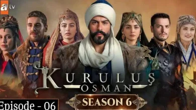 مسلسل عثمان الحلقة 168