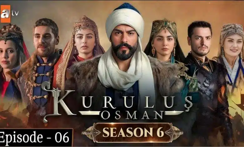 مسلسل عثمان الحلقة 168