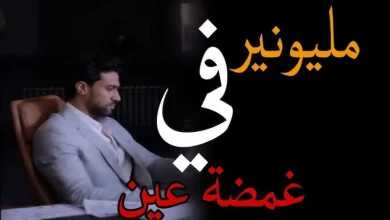 مسلسل مليونير في غمضة عين