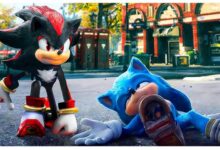 الإعلان عن فيلم Sonic the Hedgehog 4