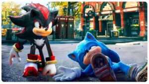 الإعلان عن فيلم Sonic the Hedgehog 4