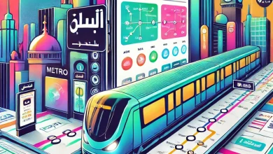 موقع تحميل تطبيق درب مترو الرياض 2024