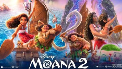 فيلم Moana 2