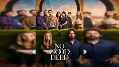 مسلسل No Good Deed 2024