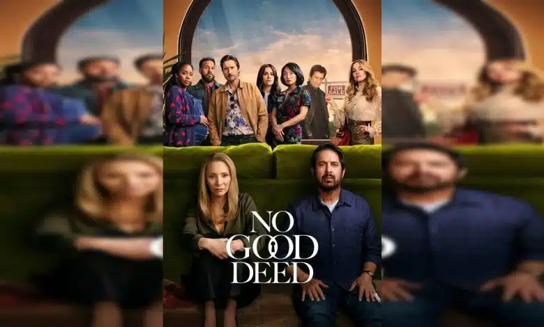 مسلسل No Good Deed 2024