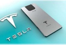 هاتف Tesla Model Pi 2024