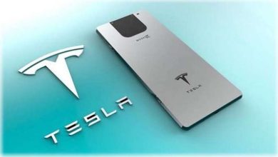 هاتف Tesla Model Pi 2024