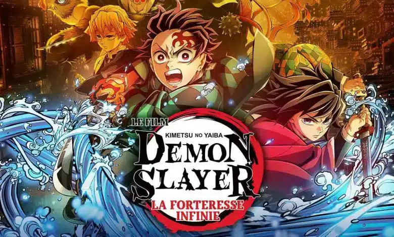 مشاهدة فيلم قاتل الشياطين 2025 مترجم كامل بجودة عالية | Demon Slayer الجديد