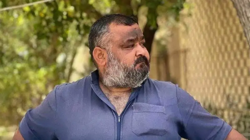 ما مرض سيد علي التيكتوكر العراقي التفاصيل كاملة