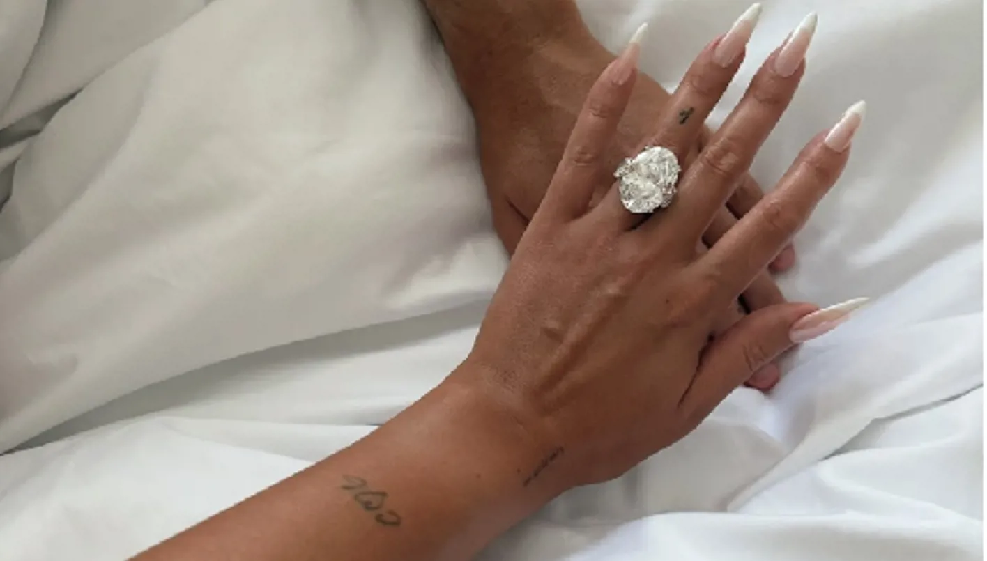 كم سعر خاتم خطوبة جورجينا رودريغيز؟ التفاصيل الكاملة