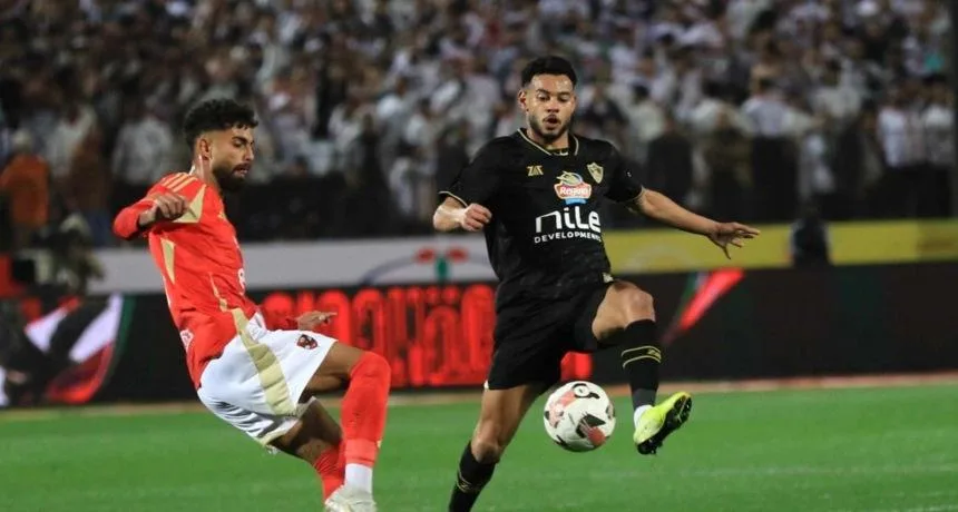 موعد مباراة الأهلي والزمالك في الدوري المصري الممتاز