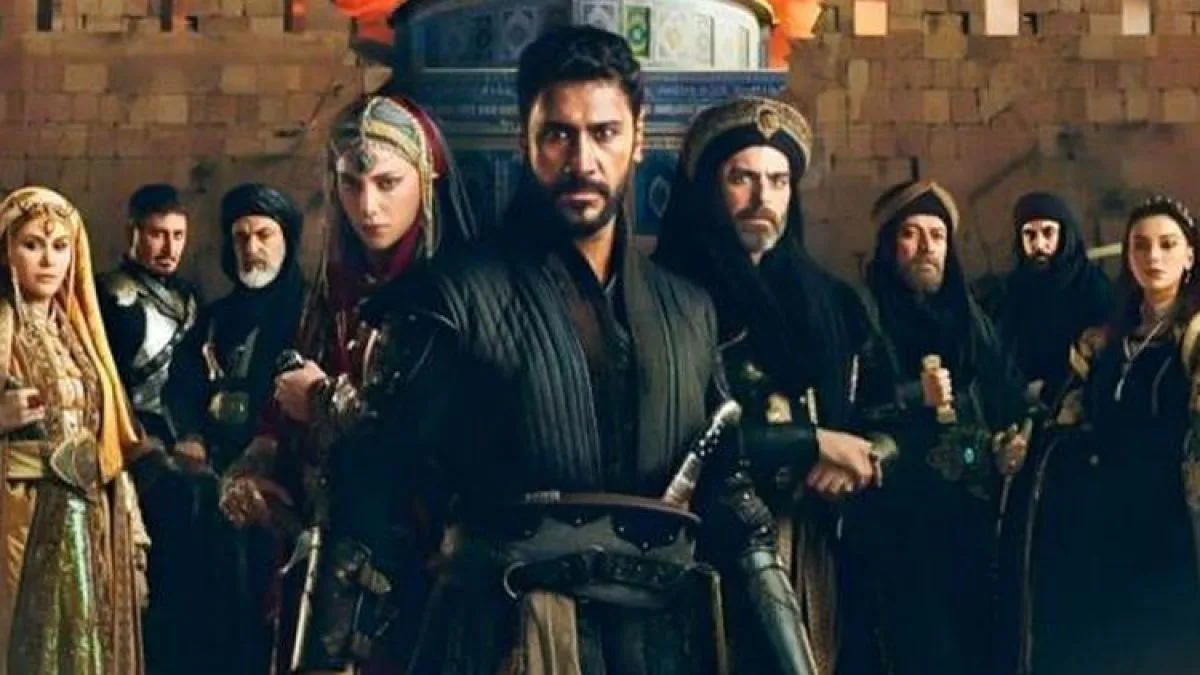 أحداث مسلسل صلاح الدين الأيوبي – نهاية الموسم وحبكة مثيرة