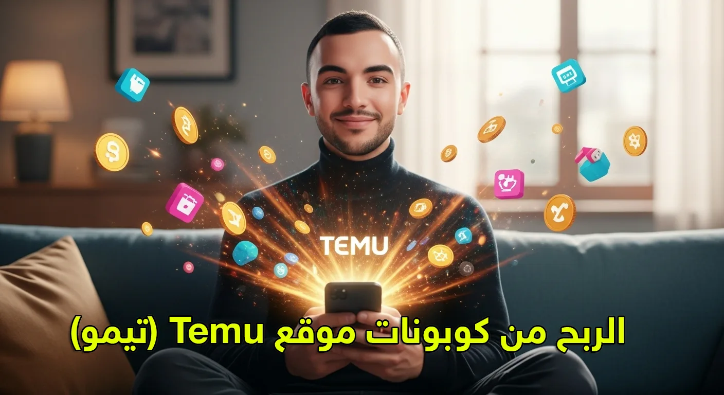 كيفية الربح من Temu Coupons – وفر المال واربح بسهولة في 2025