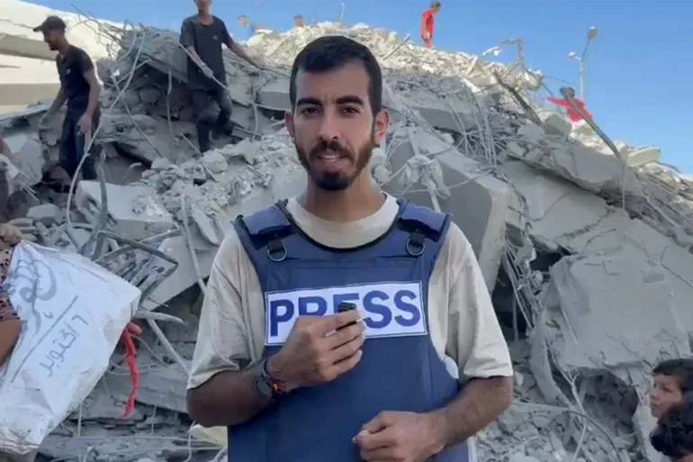 وفاة صالح الجعفرواي.. رحيل إنساني ترك بصمة في قلوب الفلسطينيين