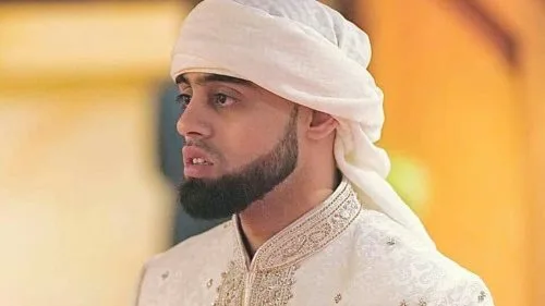 من هو محمد أيوب عاصف؟ السيرة الذاتية