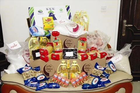 الرابط الرسمي للتسجيل في السلة الرمضانية 2026.. قدم الآن للحصول على طردك الغذائي بدعم التنمية