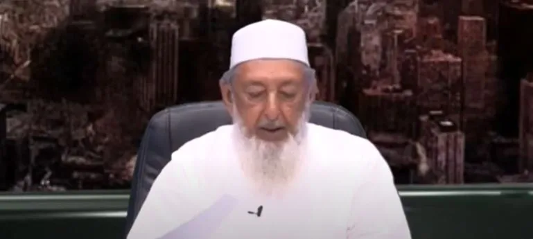 من هو الشيخ عمران حسين ويكيبيديا