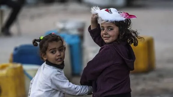 فرحة العيد من إندونيسيا: فتح باب التسجيل لاستلام طرود عيد الفطر لعام 2026