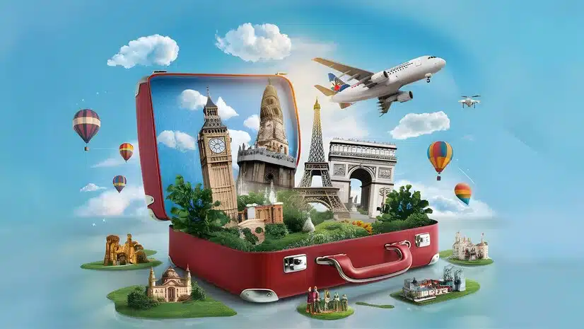 أفضل الوجهات السياحية الاقتصادية في أوروبا للعائلات العربية هذا الصيف