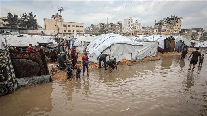 حصر مخيمات ومراكز الإيواء المتضررة من المنخفضات 2026: دليل التسجيل والمساعدة