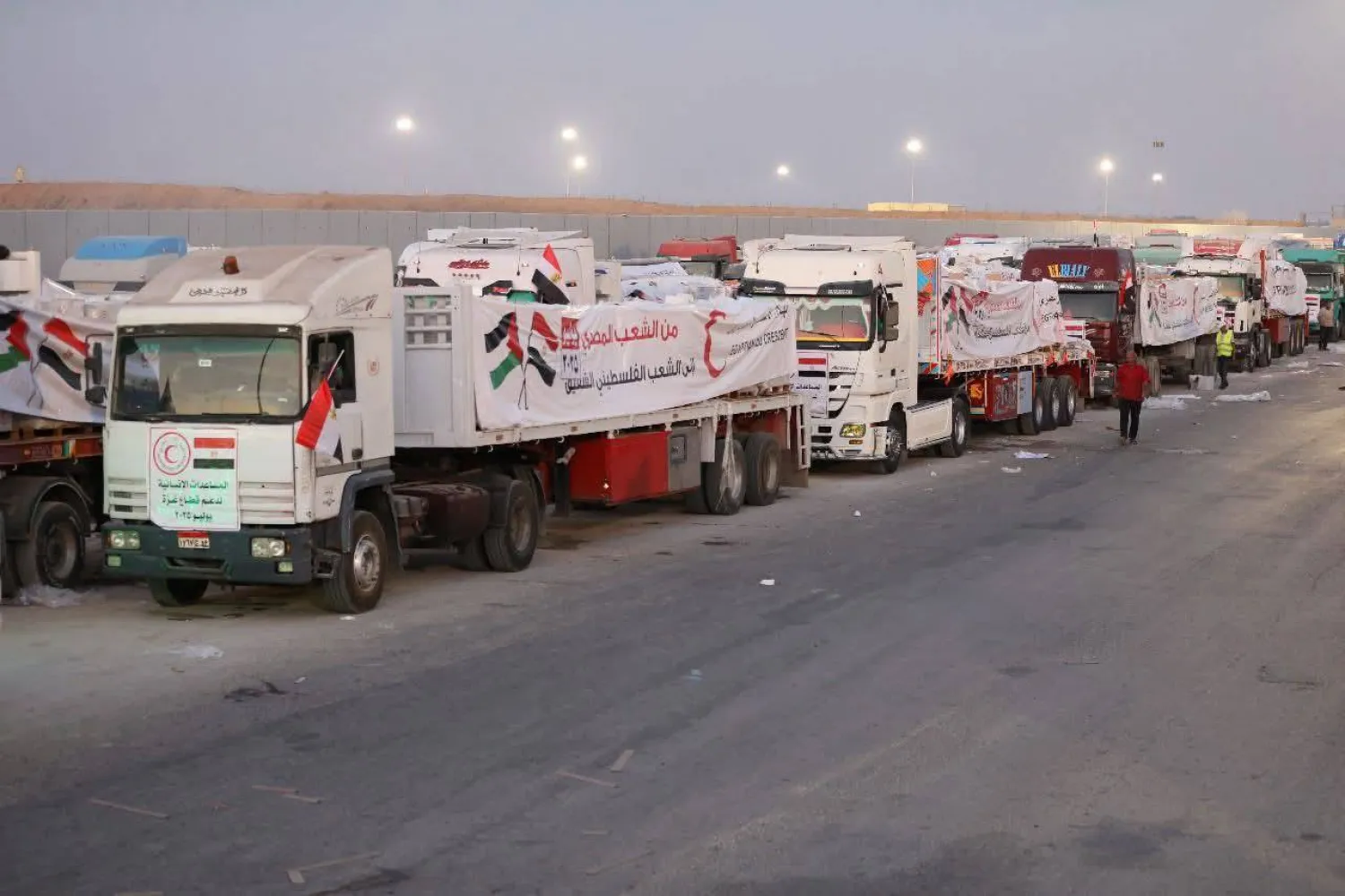 تسجيل مساعدات الهيئة الكندية الإنسانية لتقديم مساعدات عاجلة لسكان قطاع غزة لعام 2026