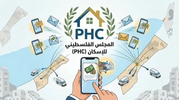 رابط المجلس الفلسطيني للإسكان PHC يطلق قسائم شرائية