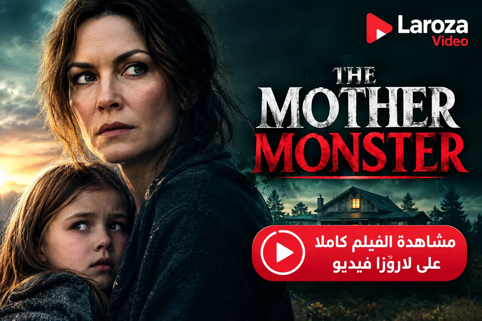 قصة فيلم The Mother’s Monster 2026.. امرأة تلد تنينًا وتصطدم بخوف القرية