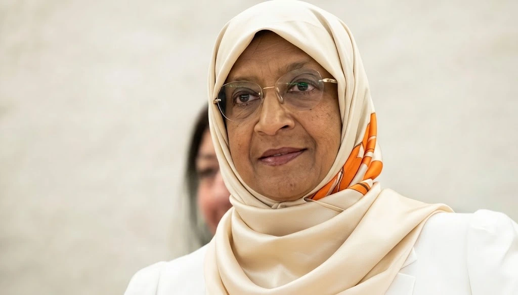 من هي نافي بيلاي؟ السيرة الذاتية ويكيبيديا: الفائزة بنوبل للسلام 2026